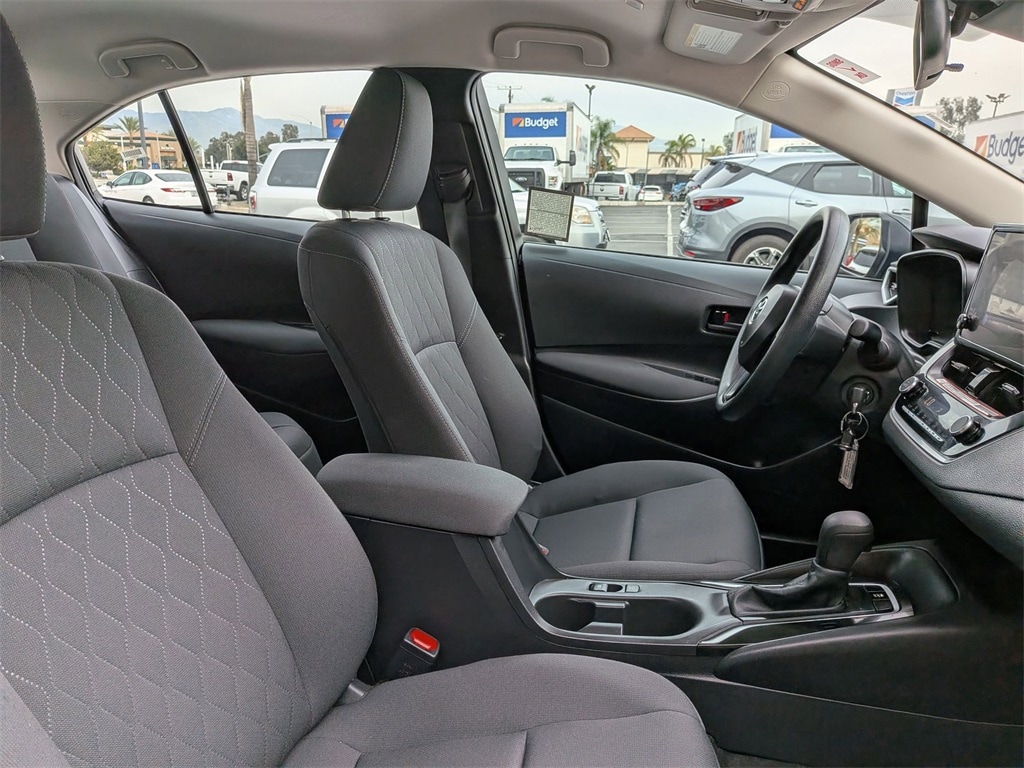 Thumbnail: 2025 Toyota Corolla - 28