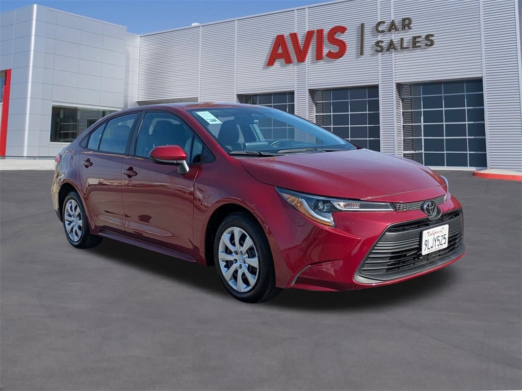 Thumbnail: 2024 Toyota Corolla - 3