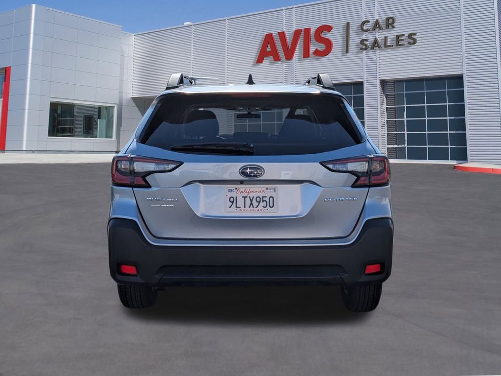 Thumbnail: 2025 Subaru Outback - 7