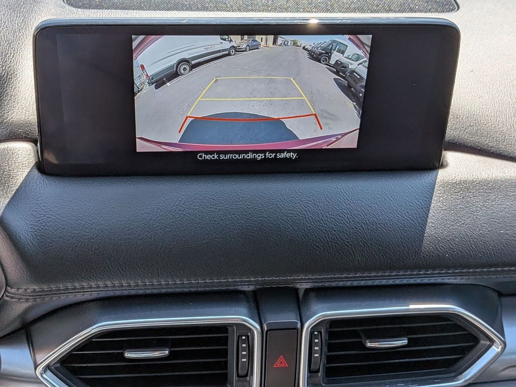 Thumbnail: 2025 Mazda CX-5 - 19