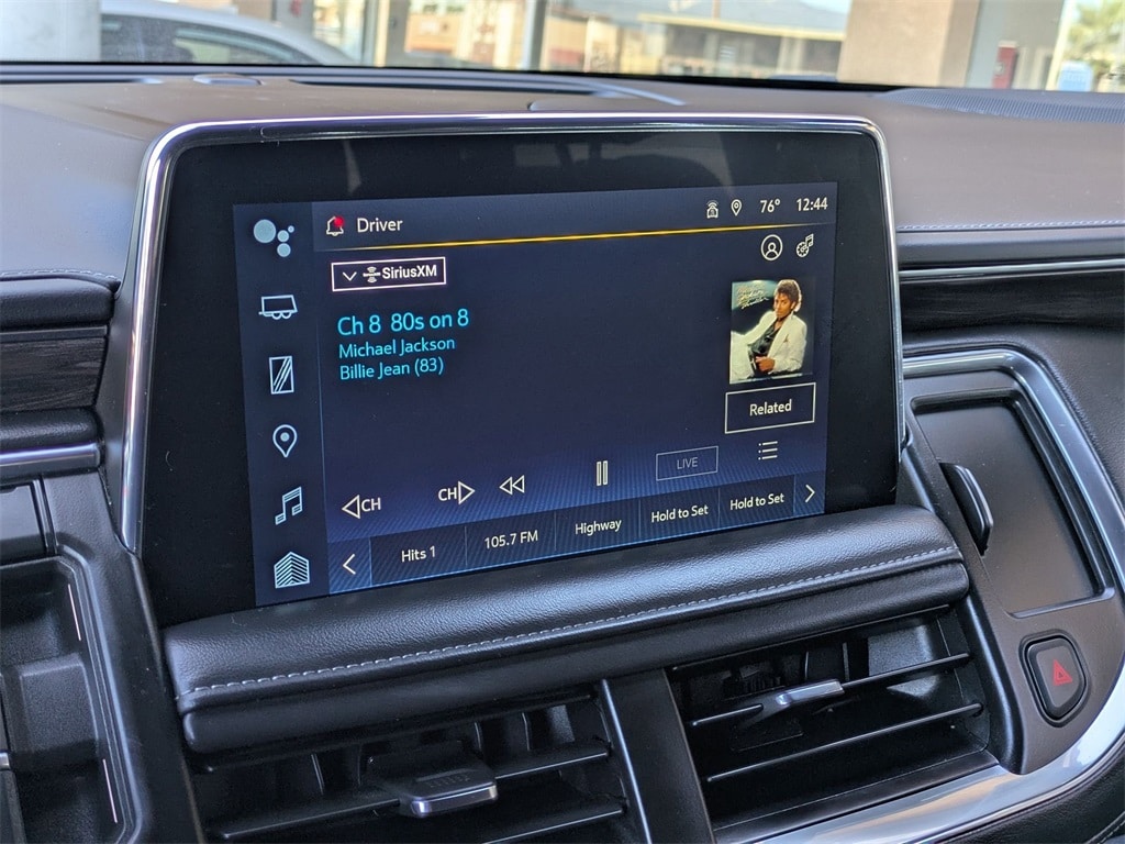 Thumbnail: 2024 Chevrolet Tahoe - 18