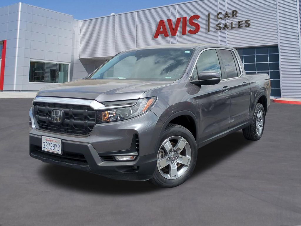 2025 Honda Ridgeline RTL AWD's photo