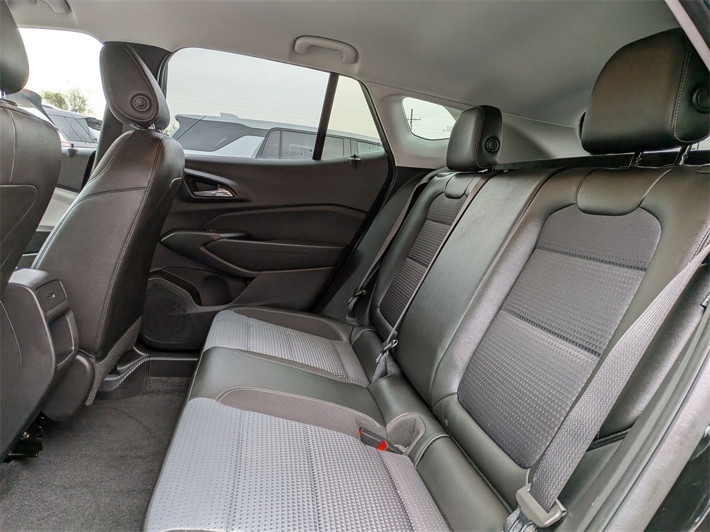 Thumbnail: 2025 Chevrolet Trax - 29