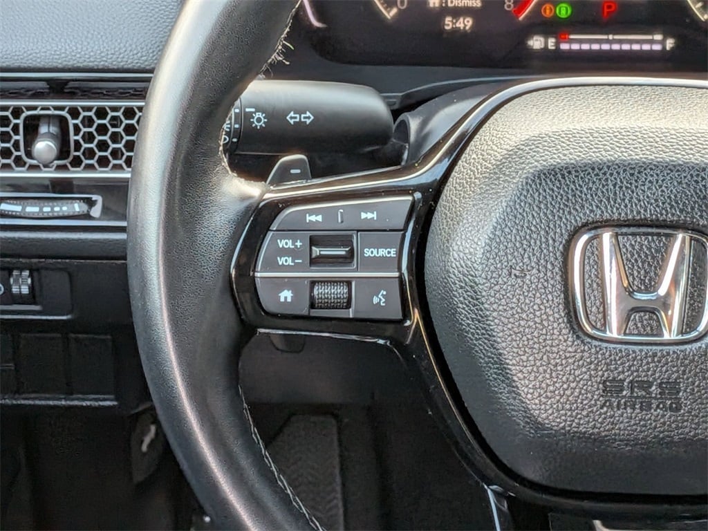 Thumbnail: 2025 Honda Civic - 22