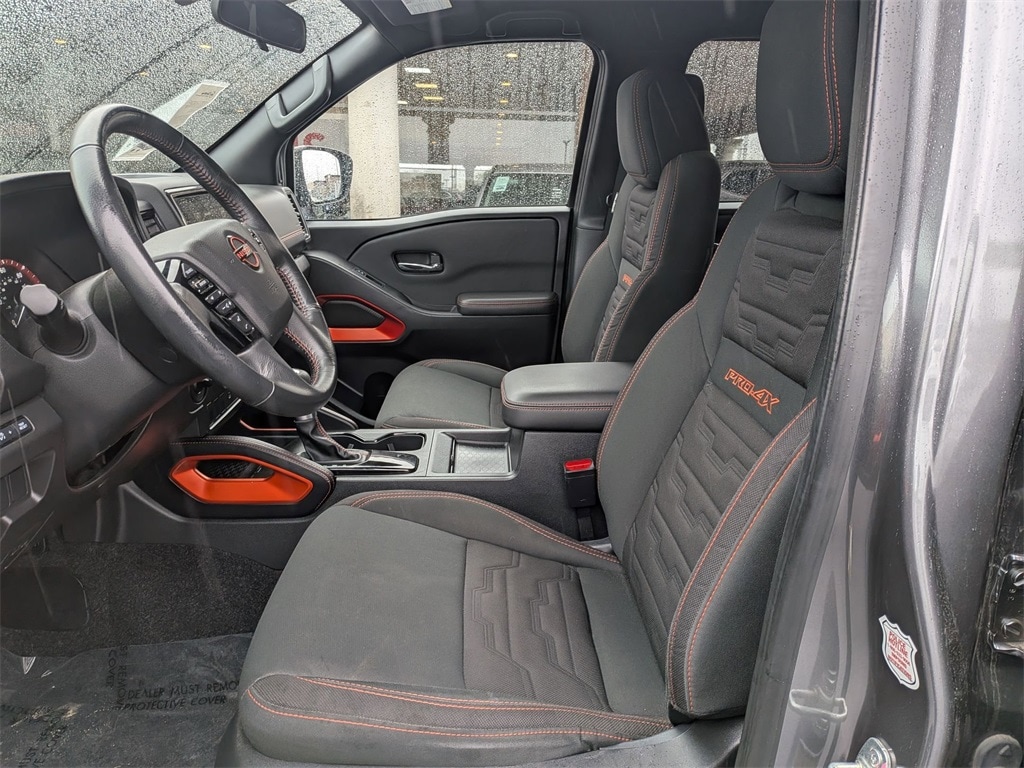 Thumbnail: 2024 Nissan Frontier - 15