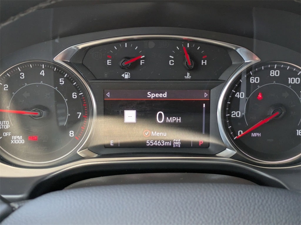 Thumbnail: 2023 GMC Acadia - 22