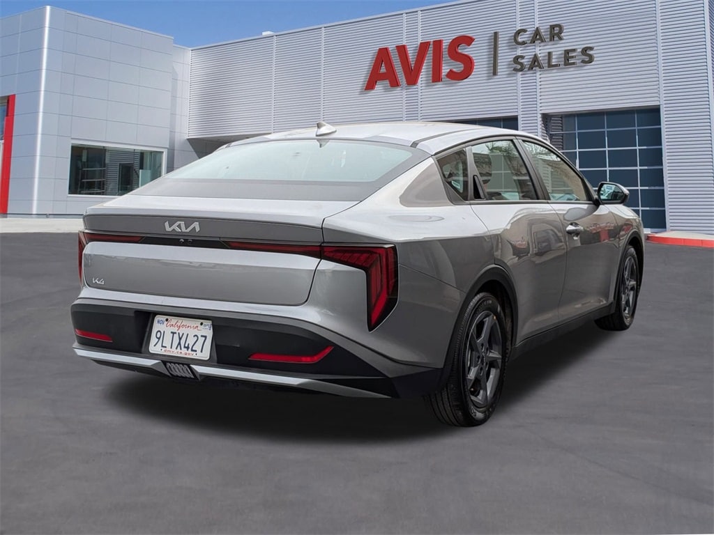 Thumbnail: 2025 Kia K4 - 6