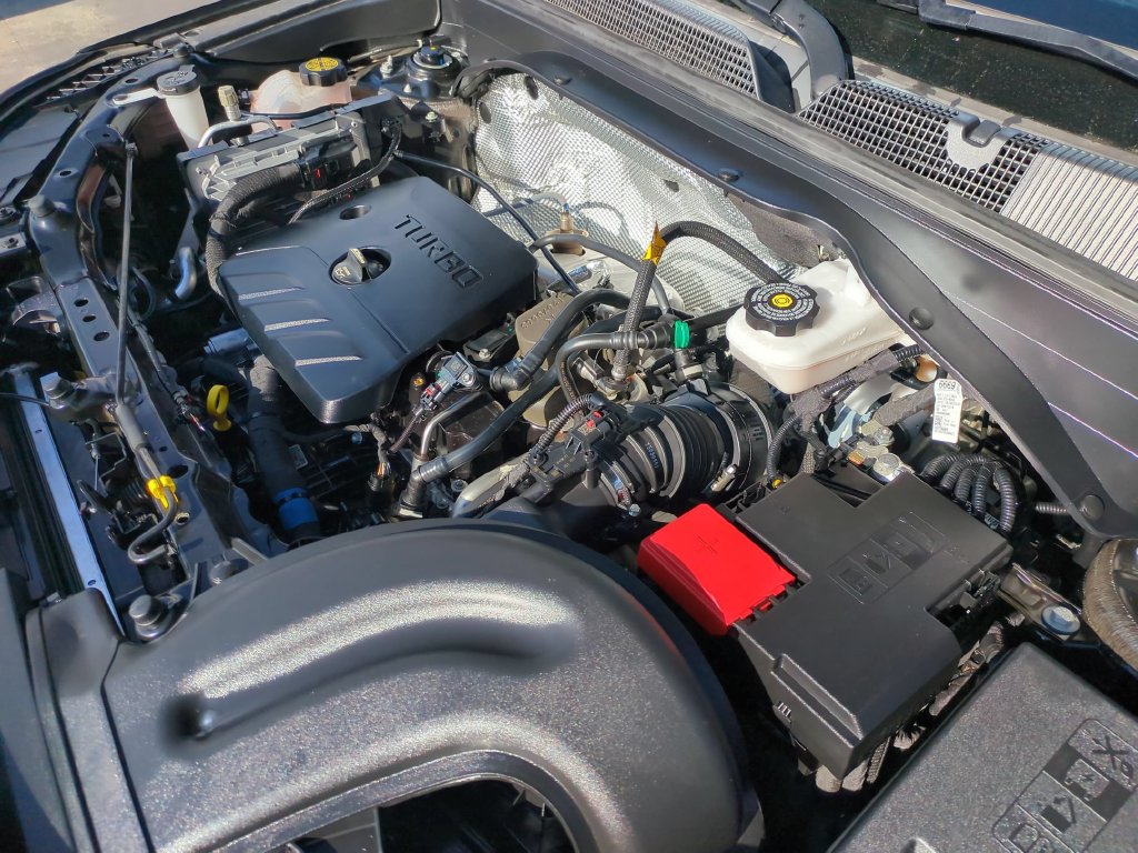 2025 Chevrolet Trailblazer LT - Photo 33