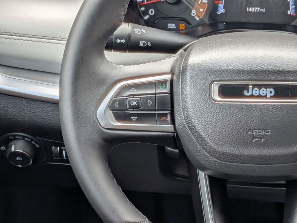 Thumbnail: 2025 Jeep Compass - 23