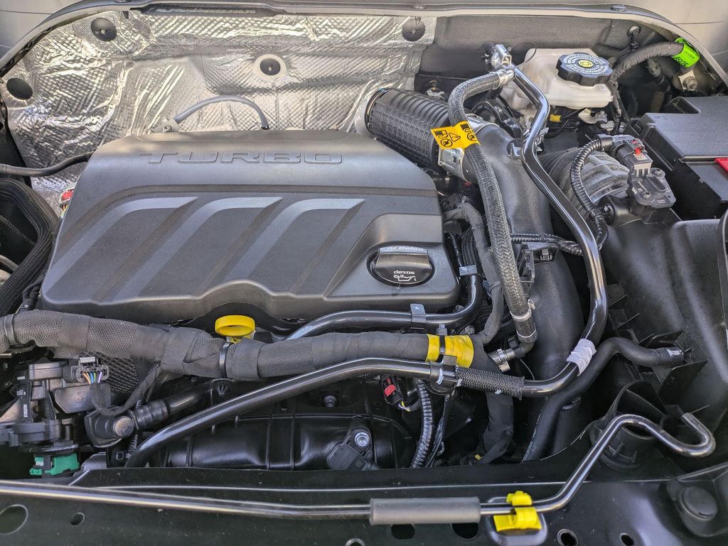 Thumbnail: 2025 Chevrolet Trax - 36