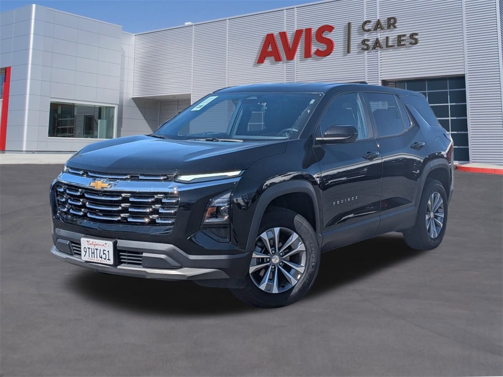 Thumbnail: 2025 Chevrolet Equinox - 1