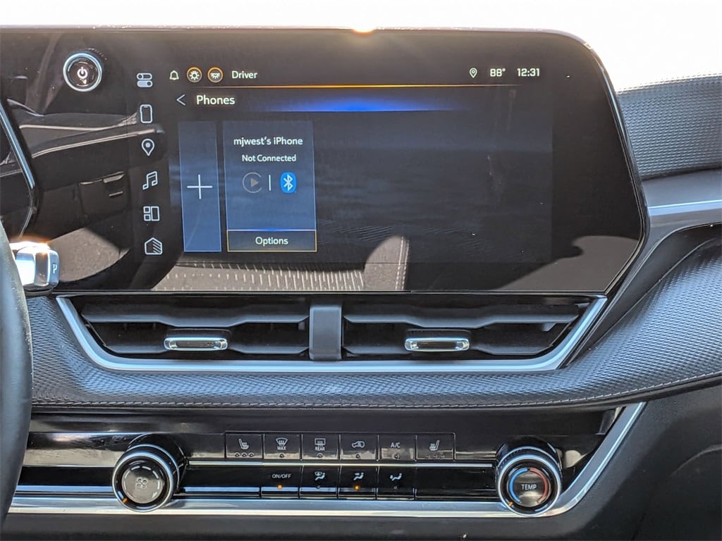 Thumbnail: 2025 Chevrolet Equinox - 19