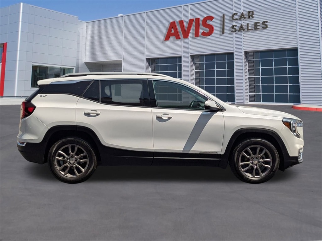 Thumbnail: 2024 GMC Terrain - 5
