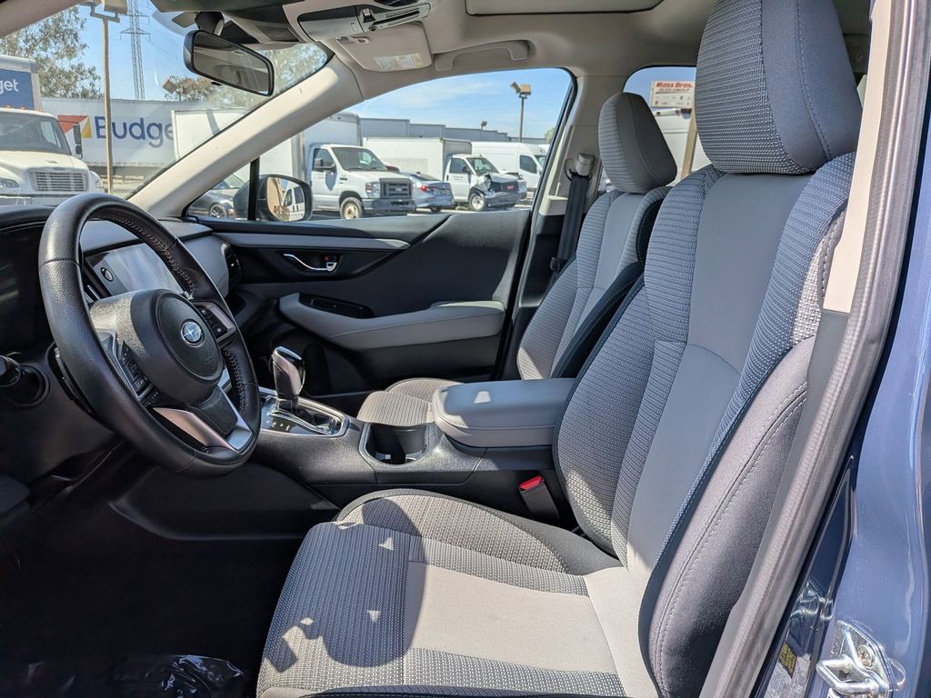 Thumbnail: 2025 Subaru Outback - 15