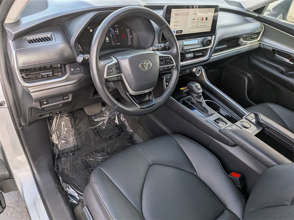 Thumbnail: 2025 Toyota Grand Highlander - 14