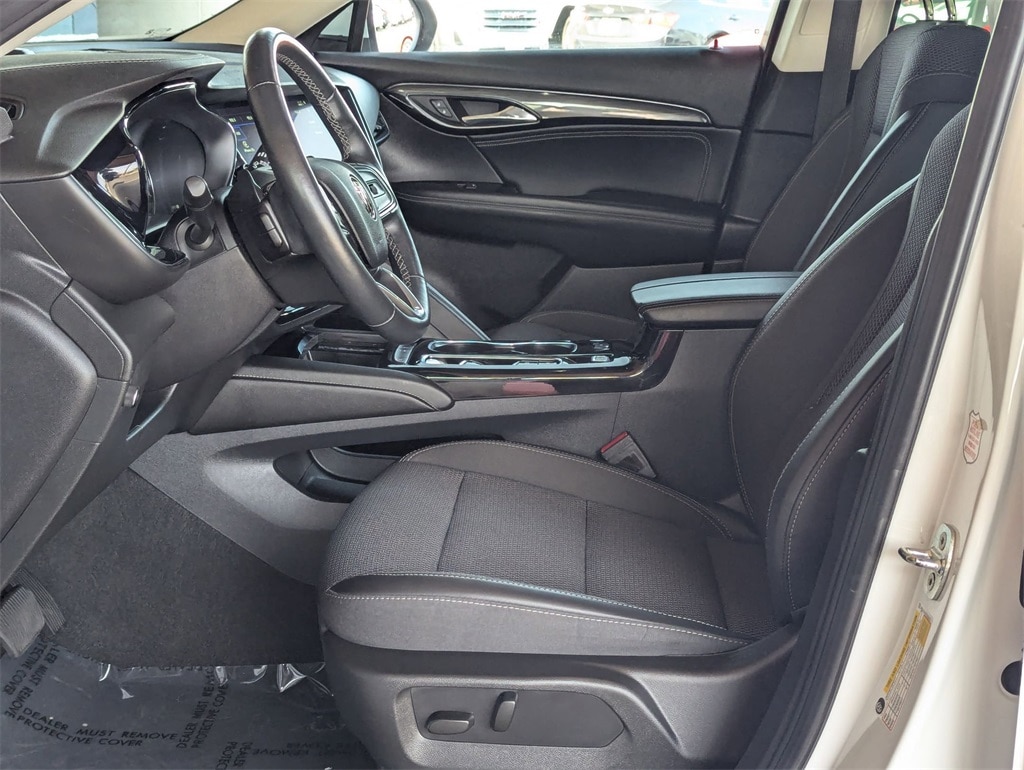Thumbnail: 2023 Buick Envision - 24