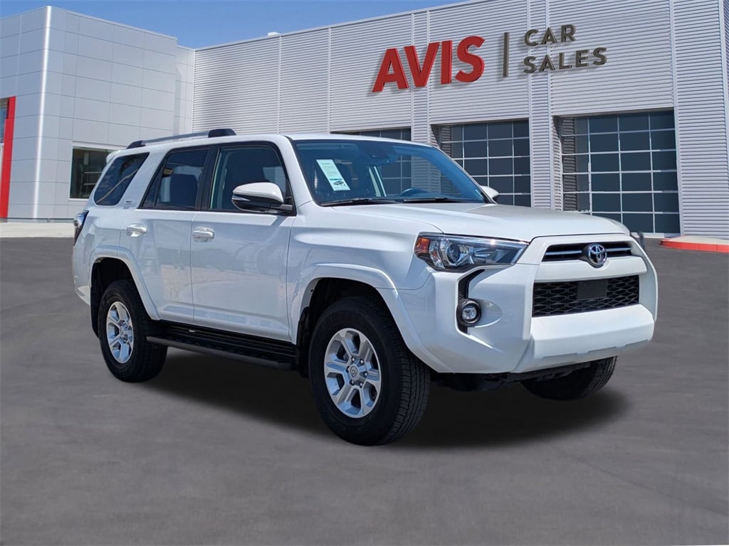 Thumbnail: 2024 Toyota 4Runner - 3