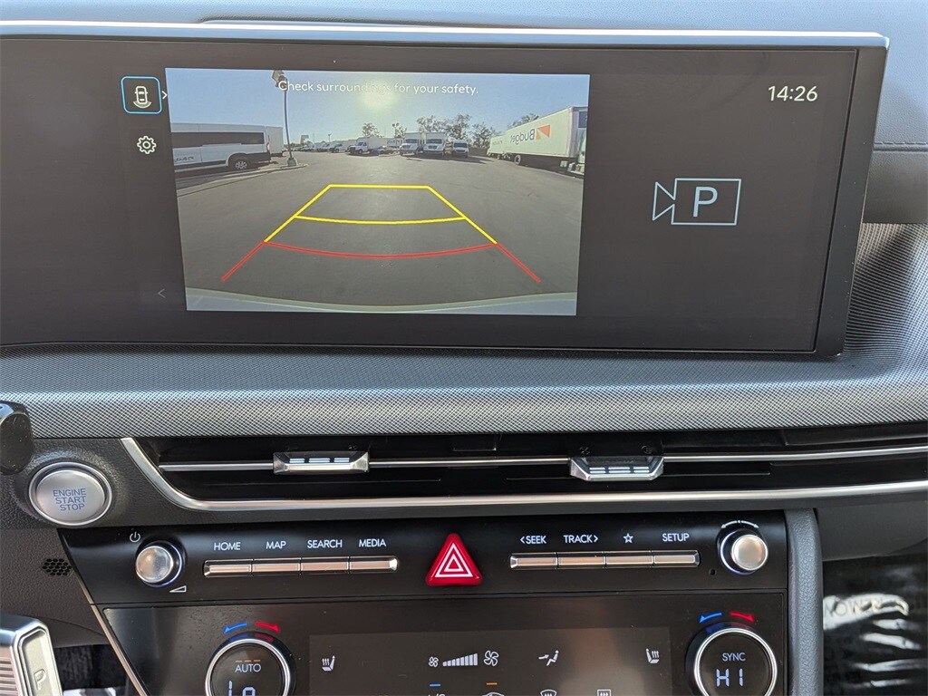 Thumbnail: 2025 Hyundai Sonata - 21