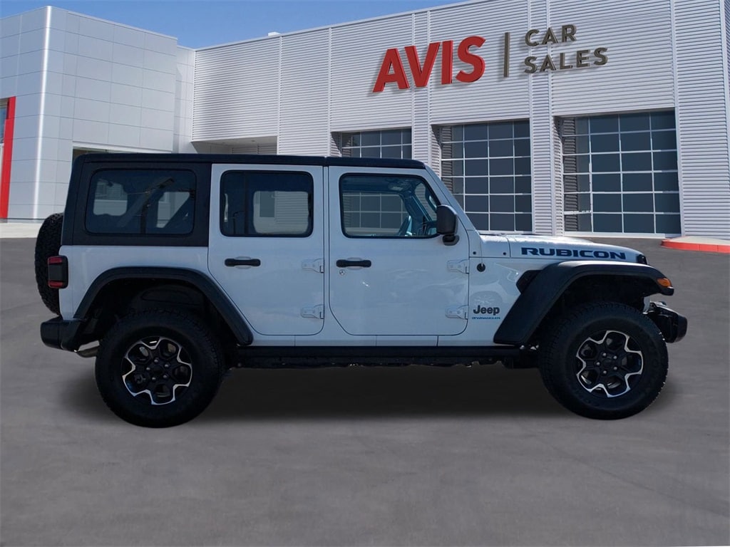 Thumbnail: 2023 Jeep Wrangler - 5