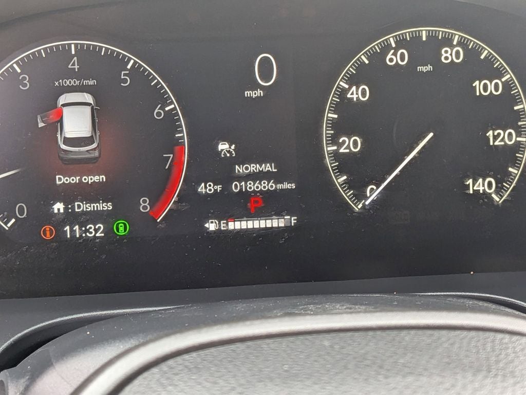 Thumbnail: 2025 Honda HR-V - 17