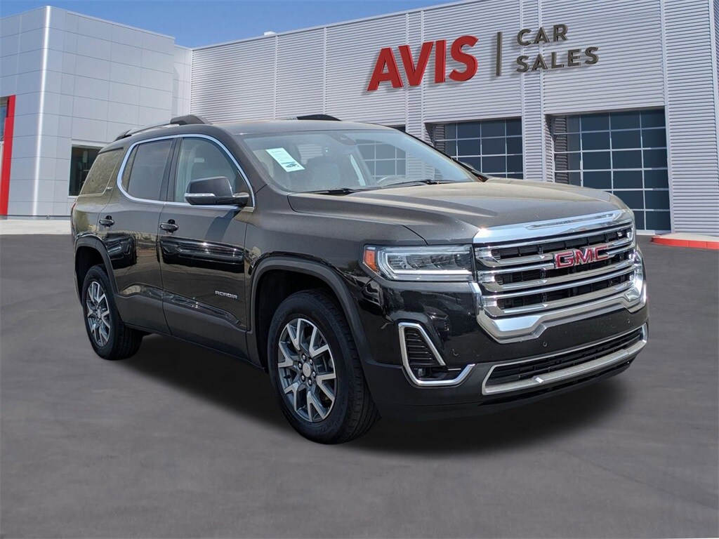 Thumbnail: 2023 GMC Acadia - 3