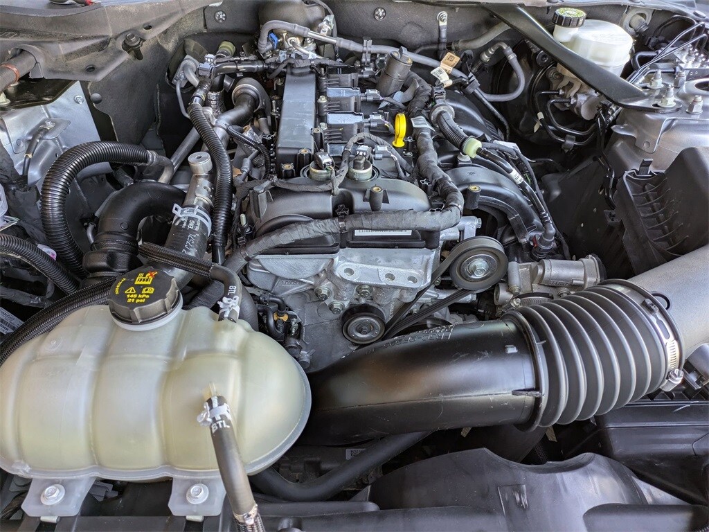 Thumbnail: 2023 Ford Mustang - 34