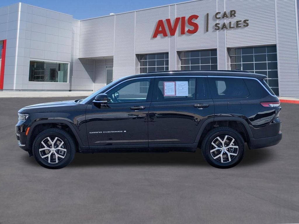 Thumbnail: 2024 Jeep Grand Cherokee L - 7