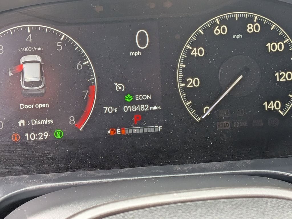 Thumbnail: 2025 Honda HR-V - 17