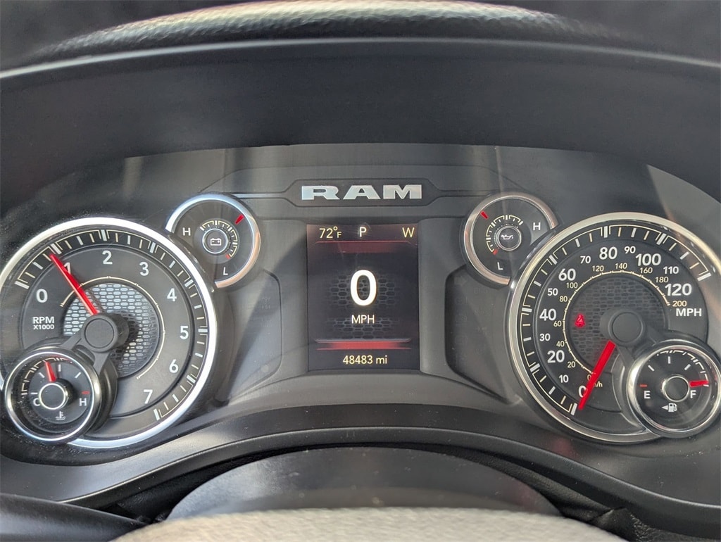 Thumbnail: 2023 RAM 1500 - 15