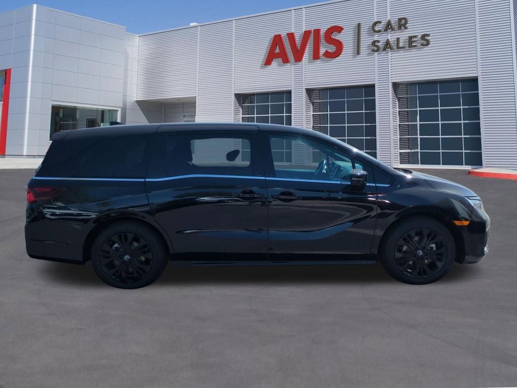 Thumbnail: 2025 Honda Odyssey - 5