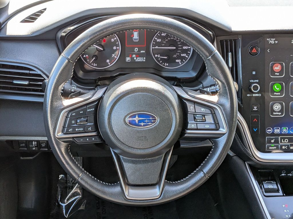 Thumbnail: 2025 Subaru Outback - 23
