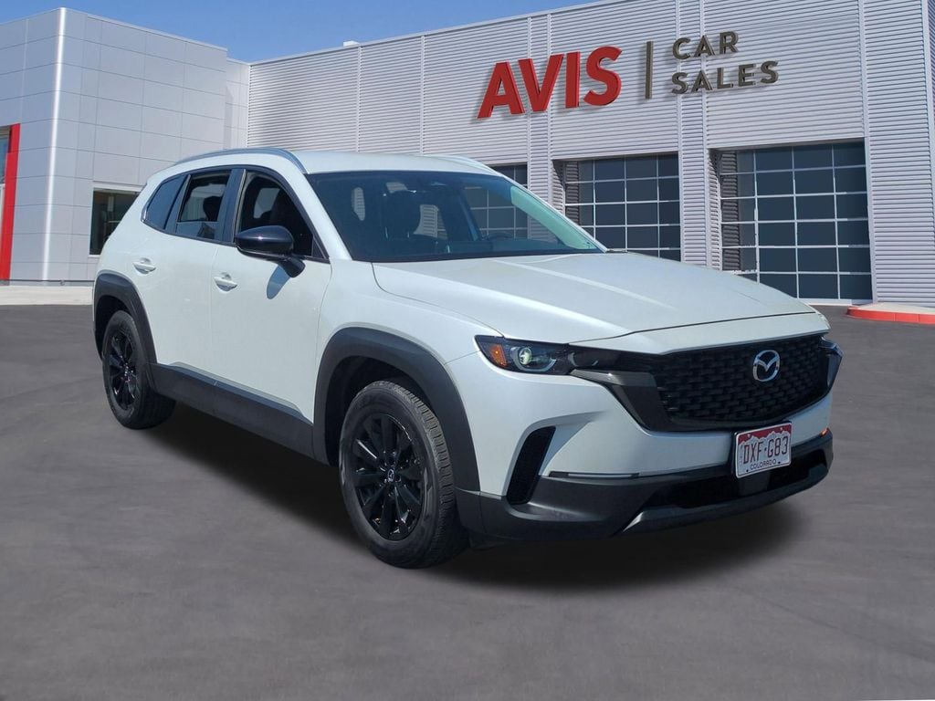 Thumbnail: 2025 Mazda CX-50 - 3