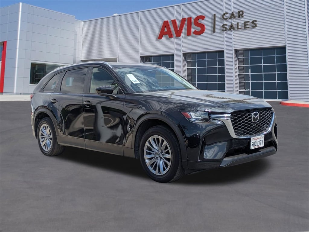 Thumbnail: 2024 Mazda CX-90 - 3