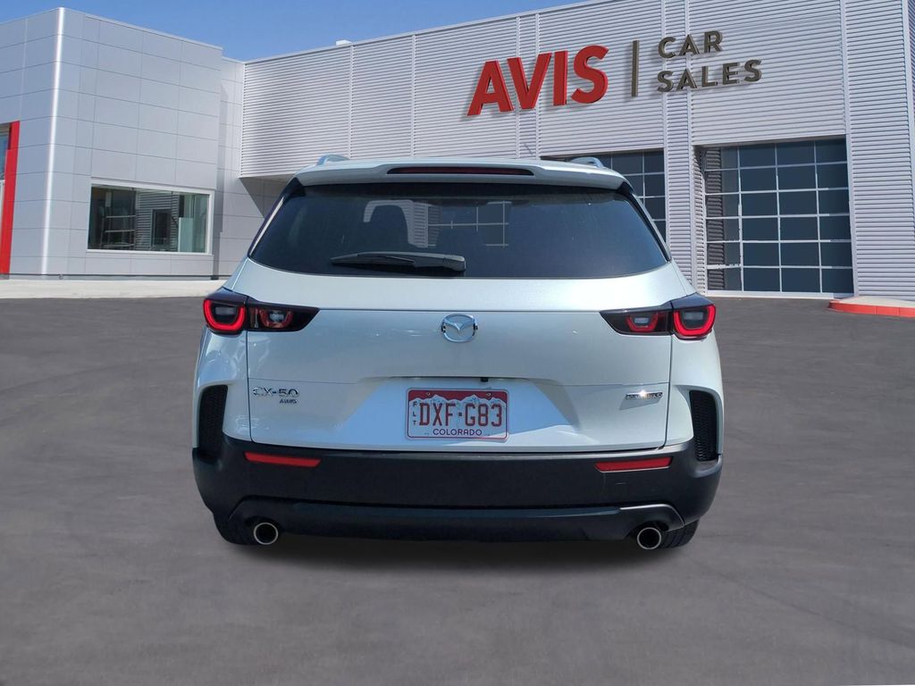 Thumbnail: 2025 Mazda CX-50 - 7