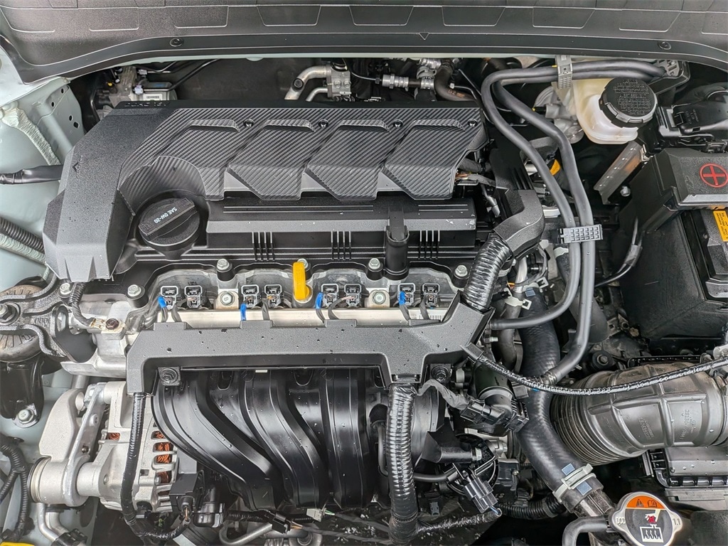 Thumbnail: 2025 Hyundai Venue - 35