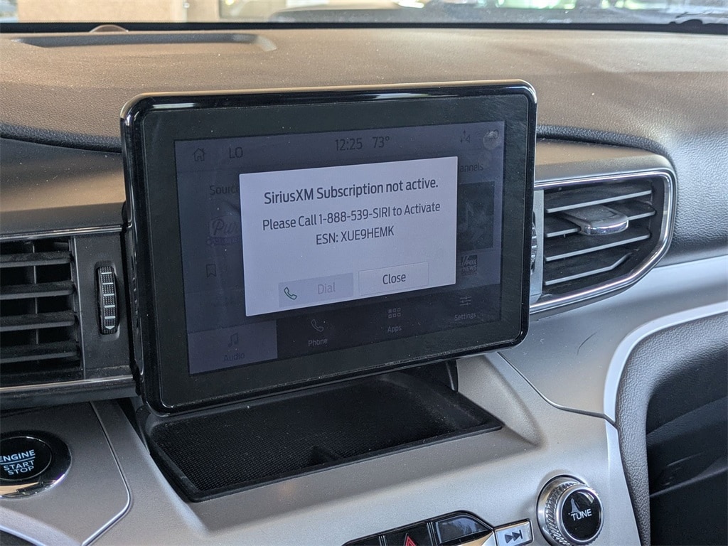 Thumbnail: 2023 Ford Explorer - 18