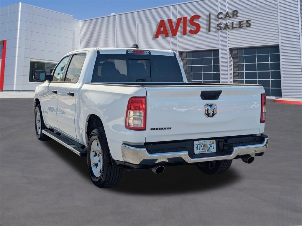 Thumbnail: 2023 RAM 1500 - 9