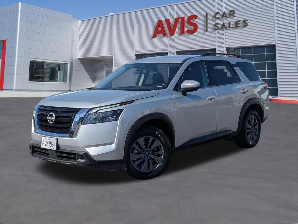 Thumbnail: 2024 Nissan Pathfinder - 1
