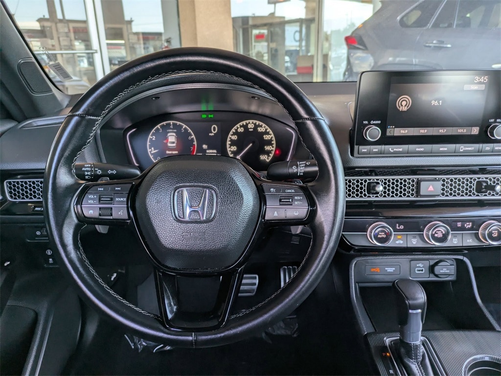 Thumbnail: 2024 Honda Civic - 23