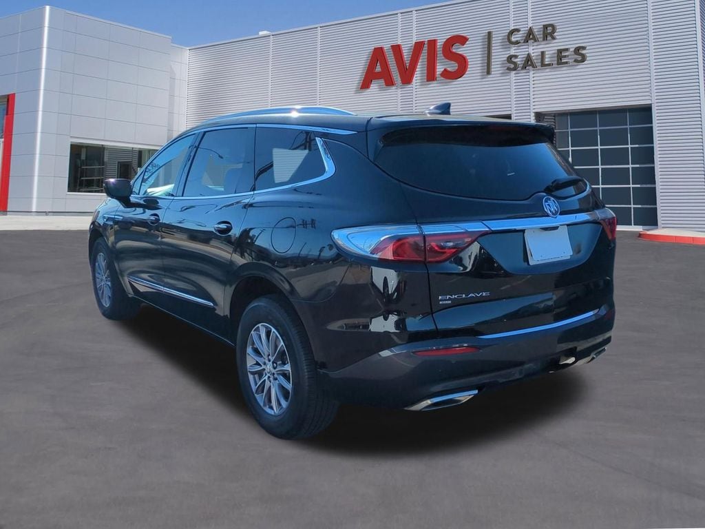 Thumbnail: 2024 Buick Enclave - 9
