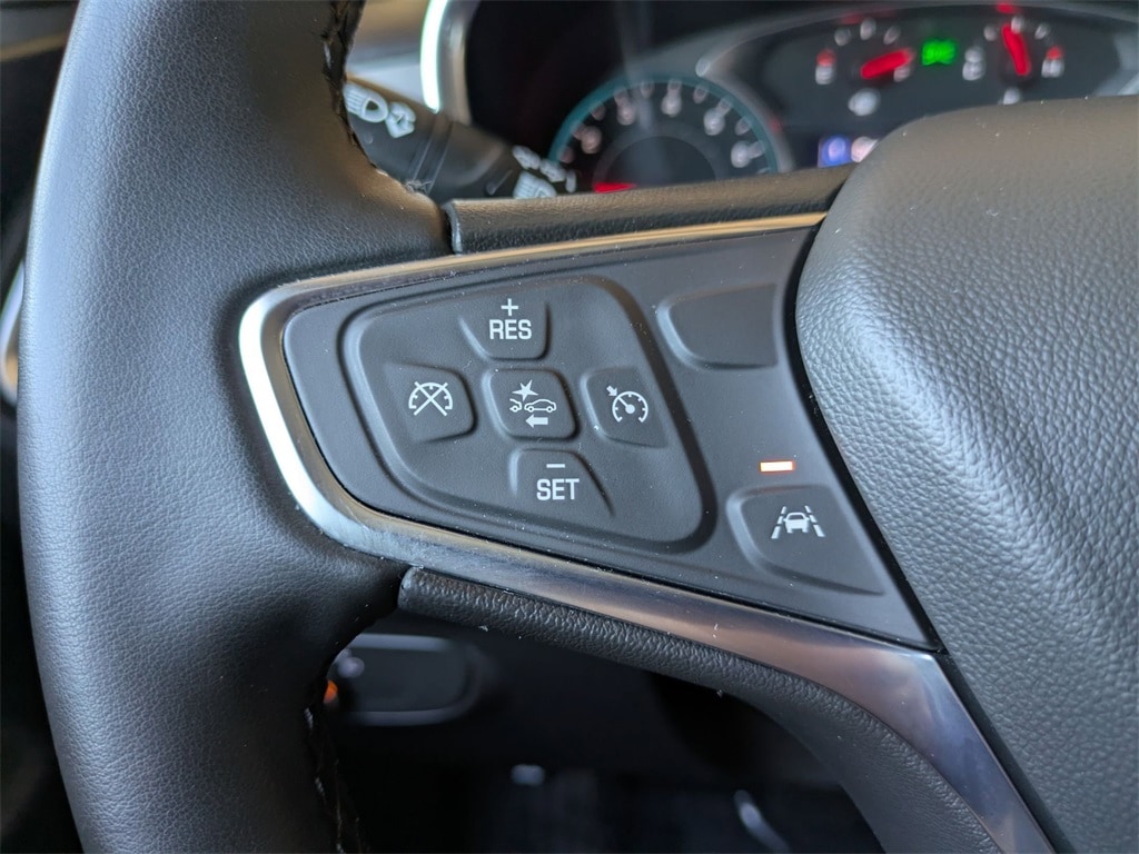 Thumbnail: 2024 Chevrolet Equinox - 21