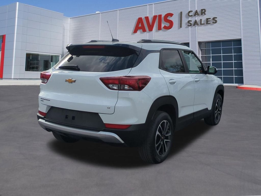 Thumbnail: 2025 Chevrolet TrailBlazer - 6