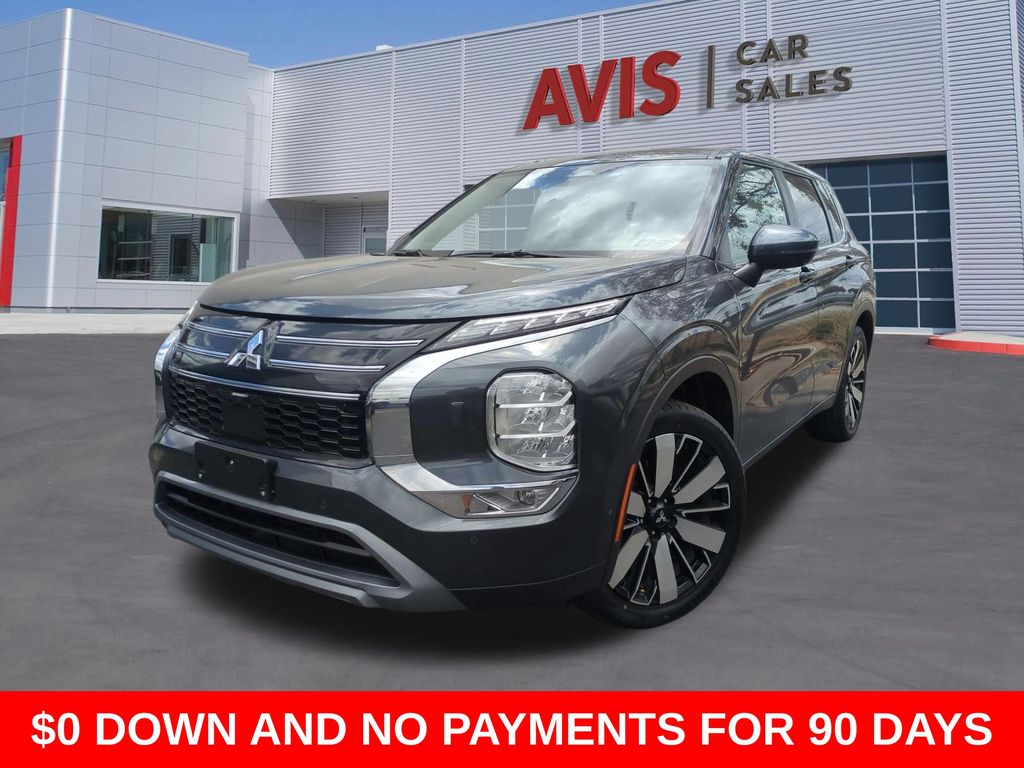 2025 Mitsubishi Outlander SE S-AWC's photo