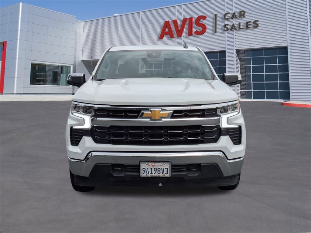 Thumbnail: 2024 Chevrolet Silverado 1500 - 2