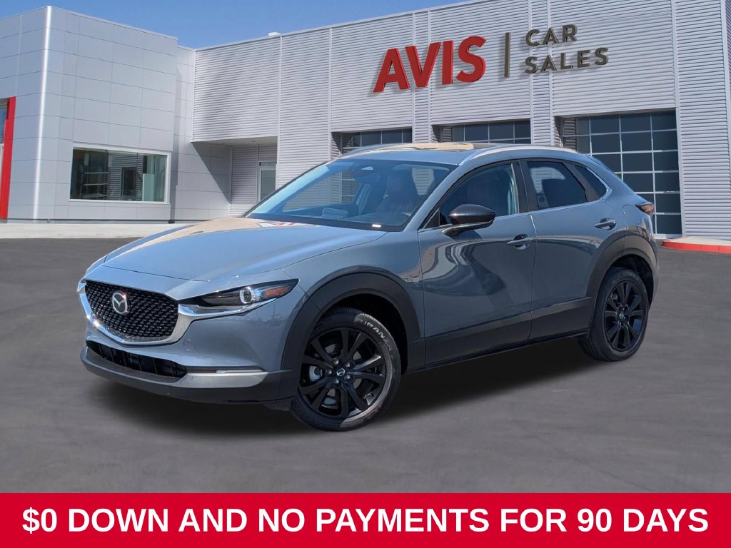 2025 Mazda CX-30