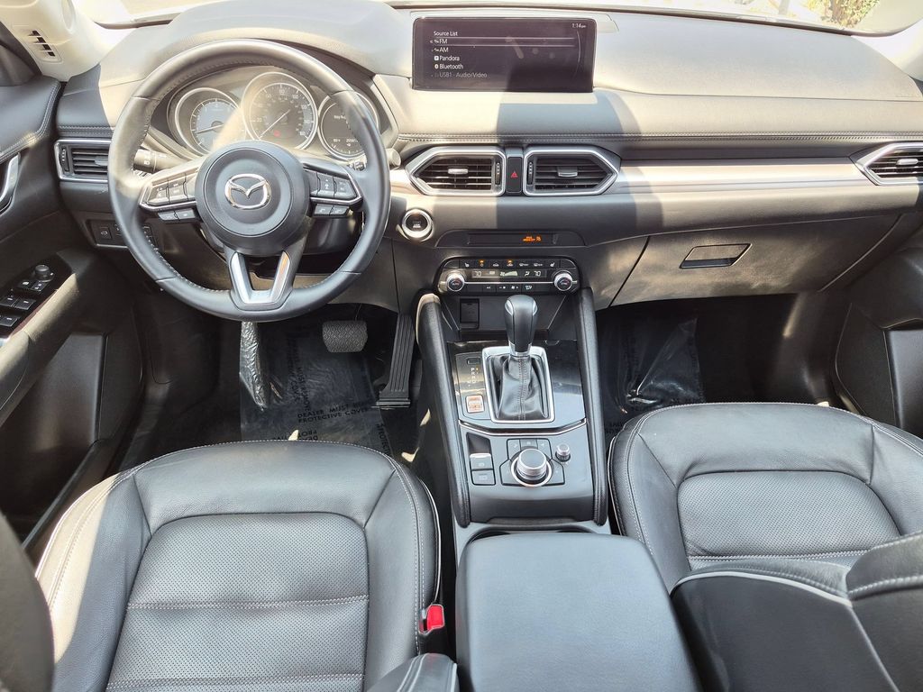 Thumbnail: 2025 Mazda CX-5 - 25