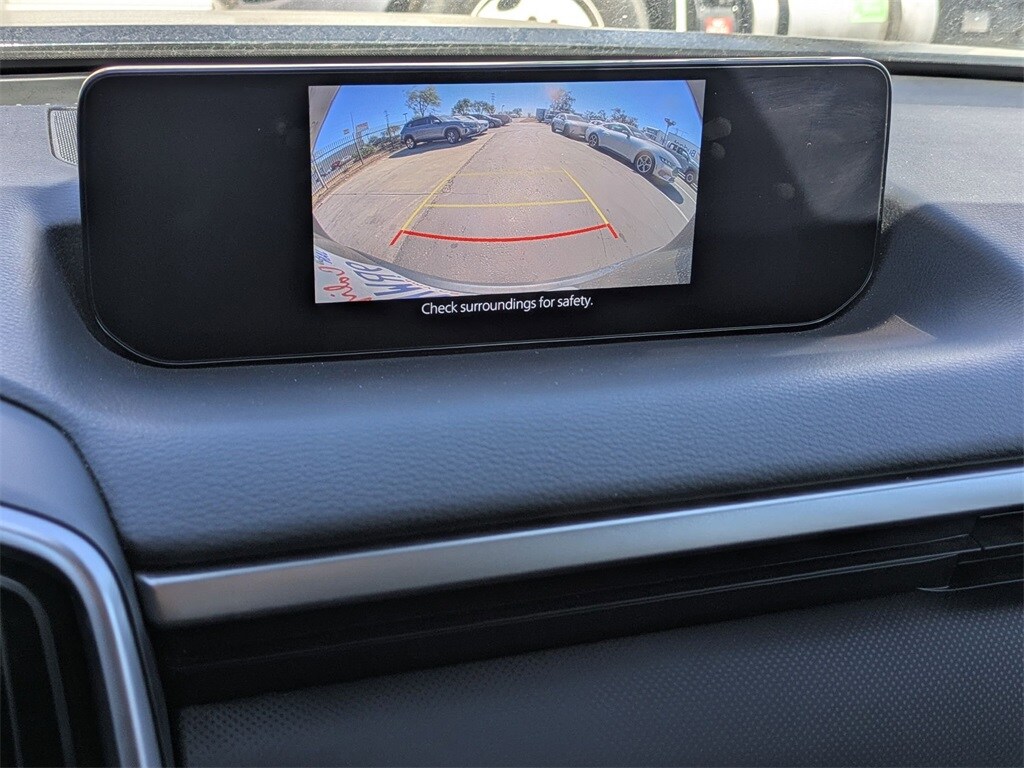 Thumbnail: 2025 Mazda CX-50 - 21