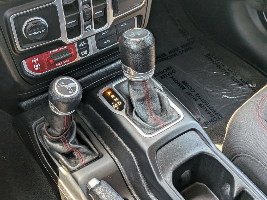 2023 Jeep Wrangler 4-Door Rubicon - Photo 19