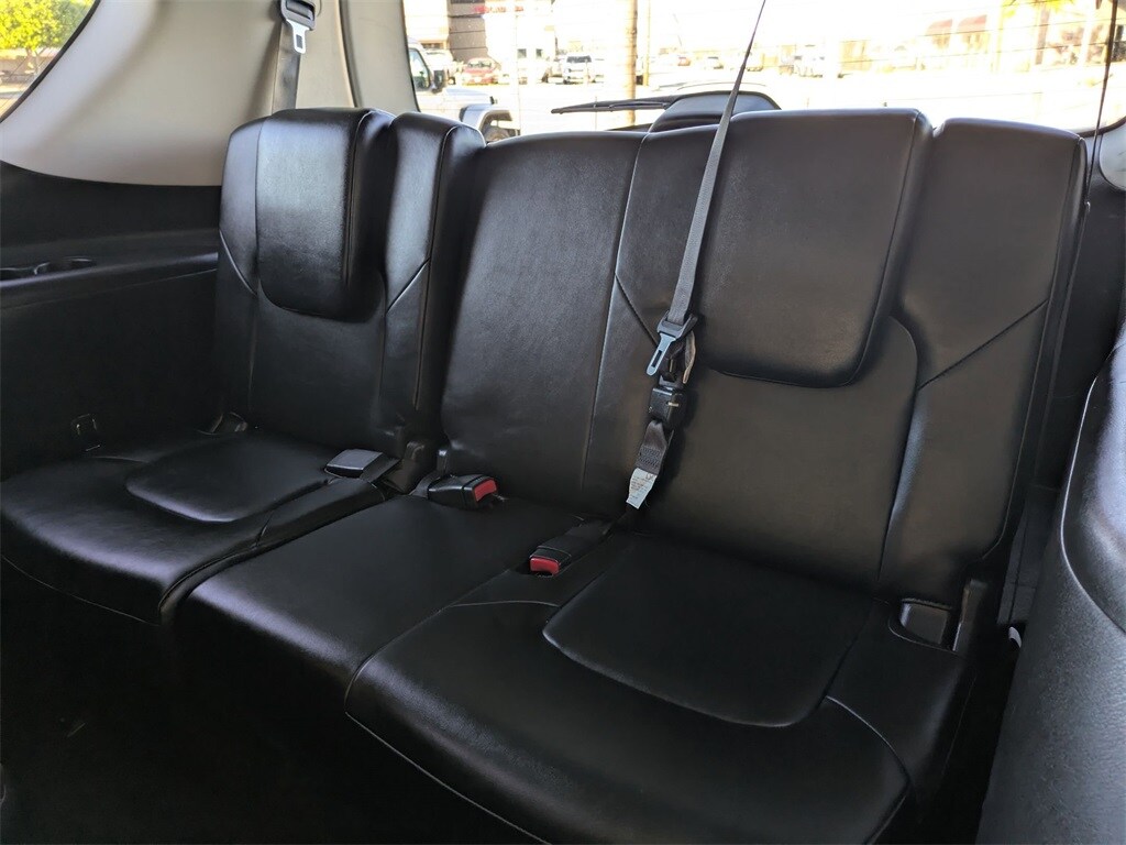 Thumbnail: 2024 INFINITI QX80 - 30