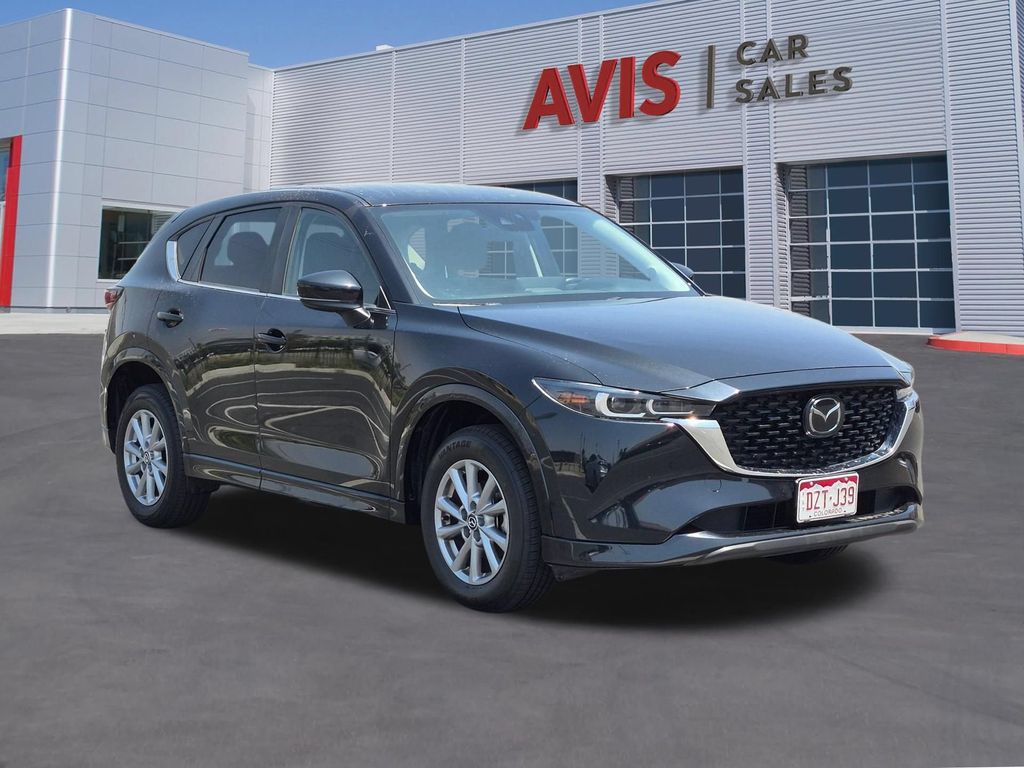 Thumbnail: 2025 Mazda CX-5 - 3